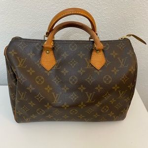 Louis Vuitton Speedy 30